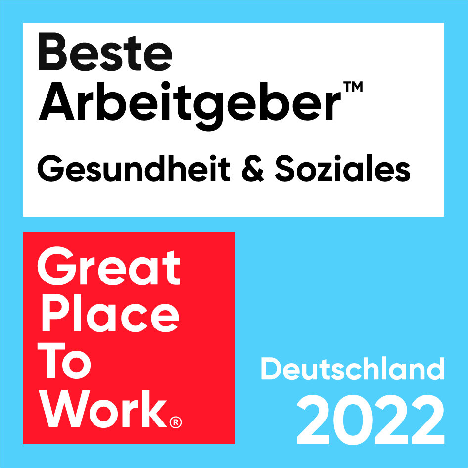 Beste Arbeitgeber Gesundheit und Soziales 2022