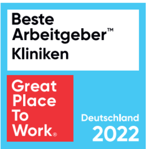 Beste Arbeitgeber Kliniken 2022