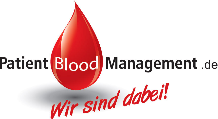 Patient Blood Management. Wir sind dabei.